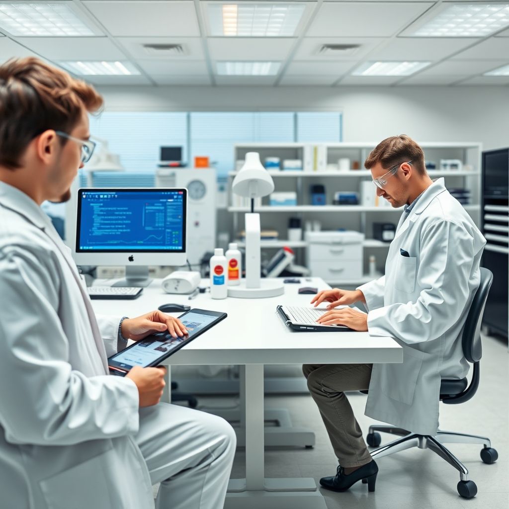 Laboratory Information System